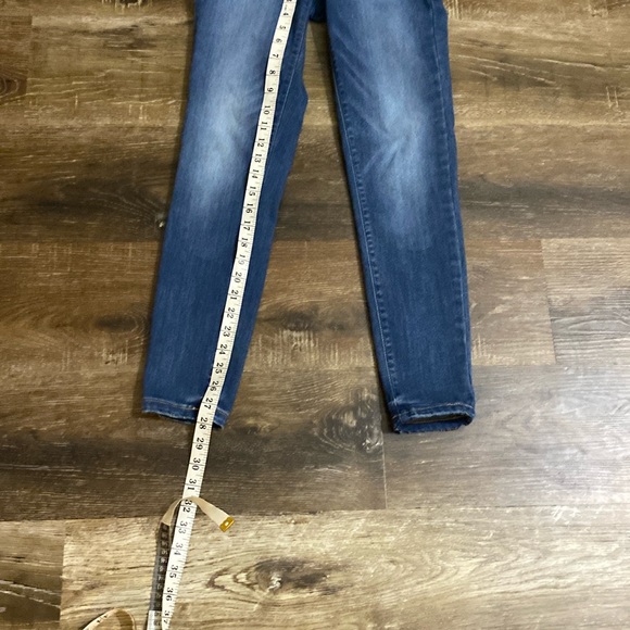 Garage ankle Jeans - Picture 6 of 7